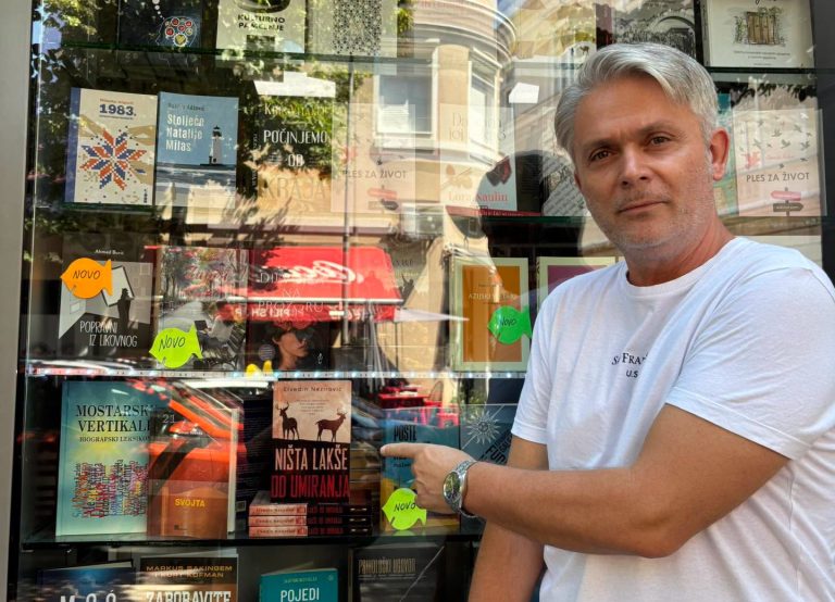 U Beču panel o izborima u BiH: Među učesnicima Elvedin Nezirović i Wolfgang Petritsch