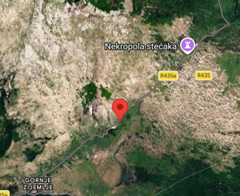 Quadom sletjeli s ceste između Rujišta i Boračkog jezera: Jedna osoba teže povrijeđena