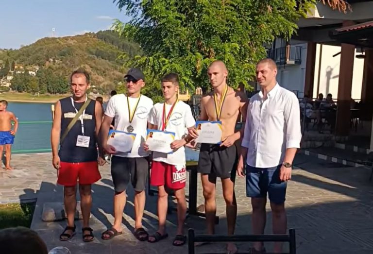 Mostarci dominirali na skokovima u Ostrošcu: Sandro Branković pobjednik, Vedran Mitrić treći