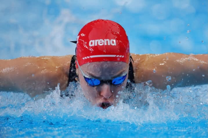 Amina Kajtaz Pinjo dva puta četvrta u Tarantu: Medalja izmakla za samo četiri stotinke