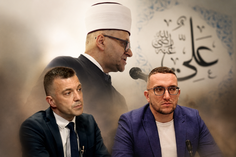 Kurtović odgovorio Džebi: „Fetva ne mijenja pravni poredak Bosne i Hercegovine“