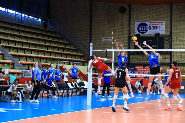 Veliko finale U20 Balkanskog prvenstva u Mostaru: Bjelorusija i Rusija za zlato