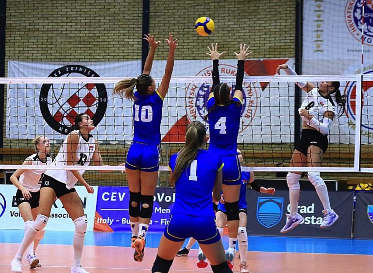 Mostar: Prvi dan U20 Balkanskog prvenstva donio kvalitetnu odbojku i sjajnu atmosferu