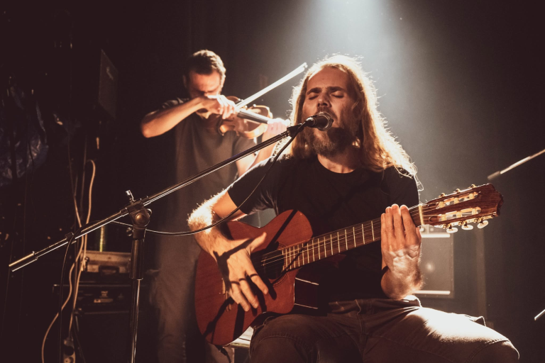 Slovenska jazz-rock supergrupa Bregove dere premijerno nastupa u Mostaru