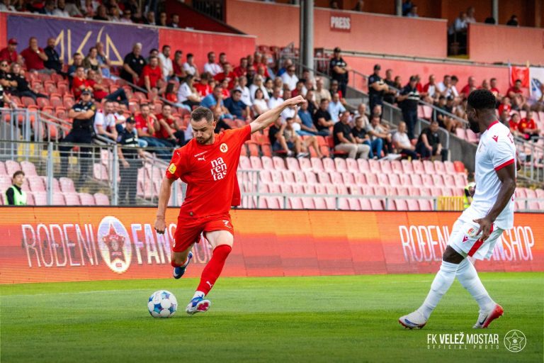 Dolazi Sloga: Nakon dva poraza Velež večeras traži iskupljenje pred svojim navijačima