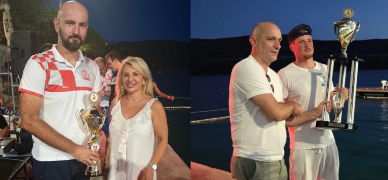 Neum: YBL Budimpešta najbolja, Jadranu srebro na memorijalu „Ivica Bačić“
