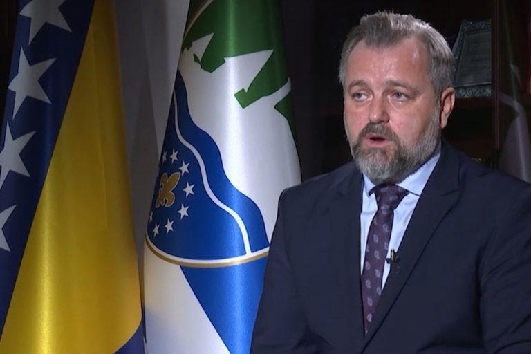 Ogrešević: „Hapšenja na Uborku su čin političke represije – Hercegovina neće biti ničiji plijen“
