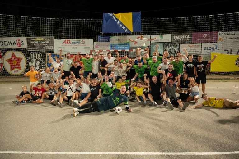 “Moderna” osvojila 16. „Carske Vinograde“: Rekordni turnir okupio 42 ekipe