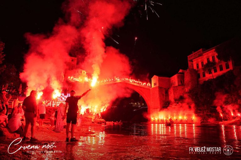 Crvena noć pod Starim: “Put u Evropu” – priča koju smo zajedno napisali!