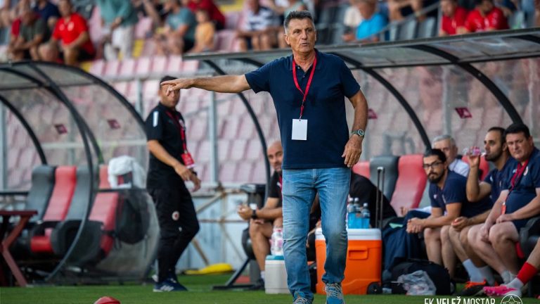 Ibro Rahimić: “Kada pogledam sve, mislim da smo četvrta ekipa u Premijer ligi BiH”