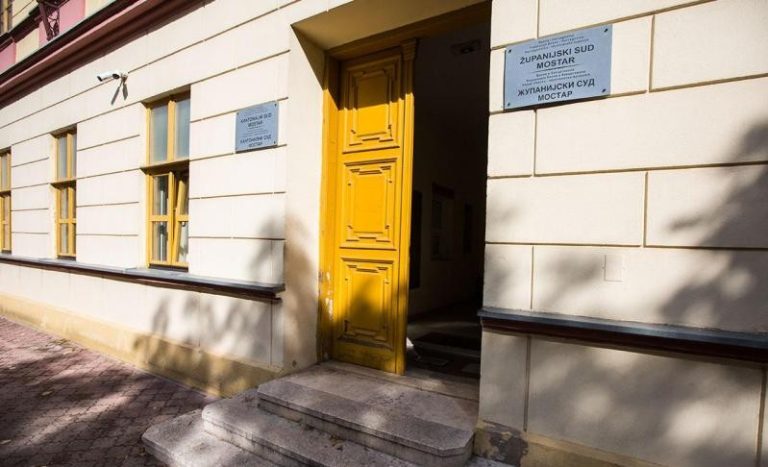 Ubistvo u Zaliku: Potvrđena optužnica protiv N.P . i S.G. iz Mostara