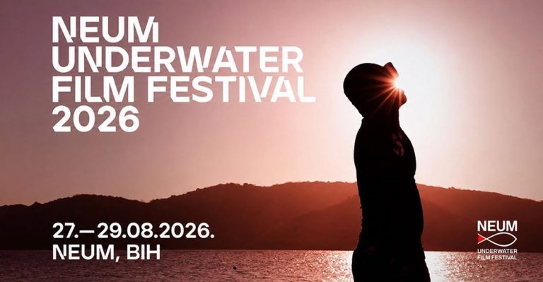 Neum krajem augusta domaćin međunarodnog festivala podvodnog filma: Tri dana filma, umjetnosti i mora