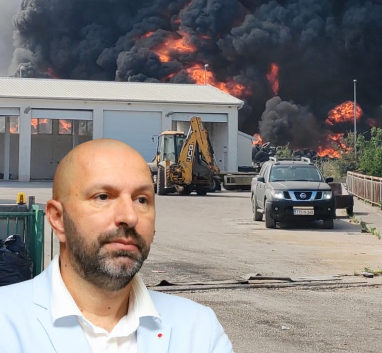 Đeldum: Dva mjeseca nakon požara na Uborku nema odgovora, a danas se privode građani
