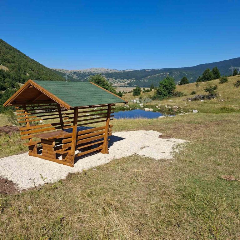 Novi sadržaji na Rujištu: Uz podršku Turističke zajednice HNK/Ž završen adrenalinski park
