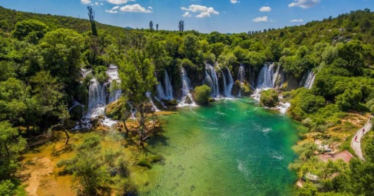 Vodopad Kravica među 12 najboljih skrivenih dragulja Evrope za 2026. godinu