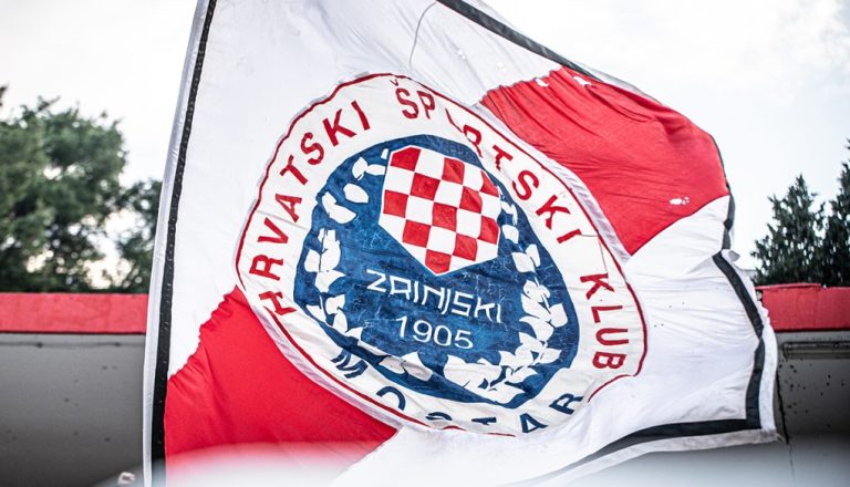 Zrinjski obilježava 34 godine od obnove rada: Klub koji je izrastao u jednog od najtrofejnijih u BiH