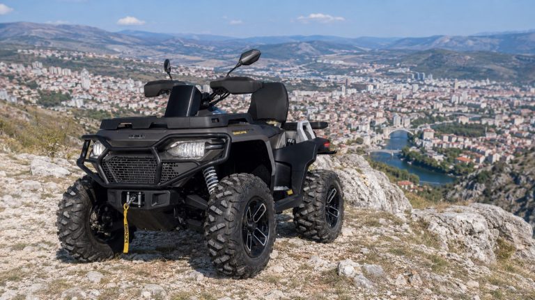 BENDA ATV Quad stiže u Hercegovinu: Nova generacija quadova za one koji traže više