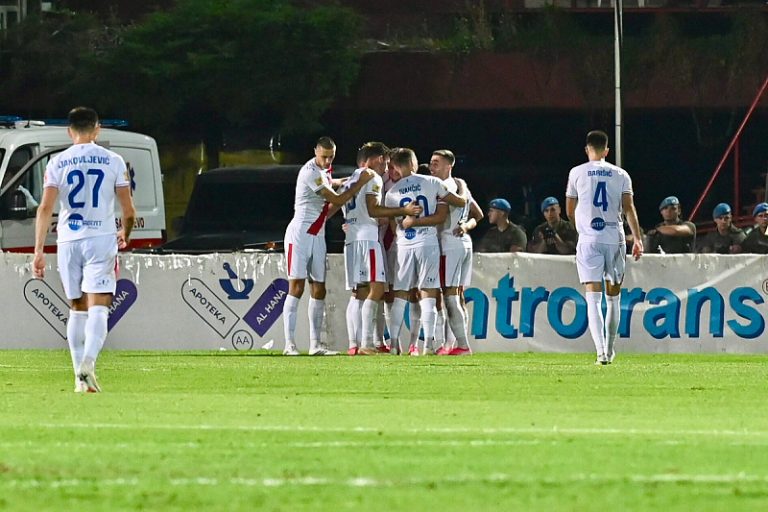 Zrinjski utišao Koševo: Mostarska ekipa ostvarila važnu pobjedu
