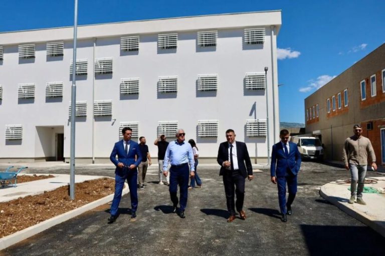 Novi problemi na izgradnji mostarskog zatvora: Izvođač traži novo produženje roka, odgovornost sve više pada na investitora