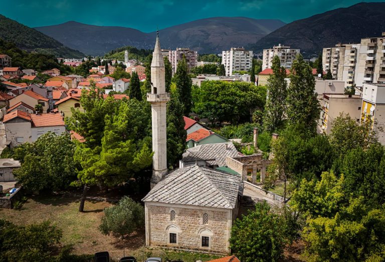 Derviš-paše Bajezidagića džamija: Mostarski vakuf koji traje više od četiri stoljeća