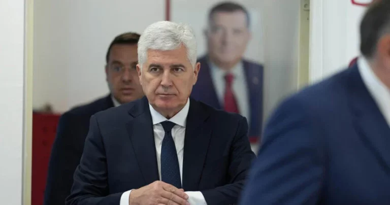 HDZ BiH unajmio lobiste u Americi: Poznato za šta plaćaju 150.000 KM
