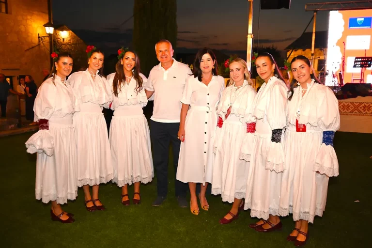 Čitluk: Premijerka Marija Buhač otvorila drugo izdanje Etnofesta Didak