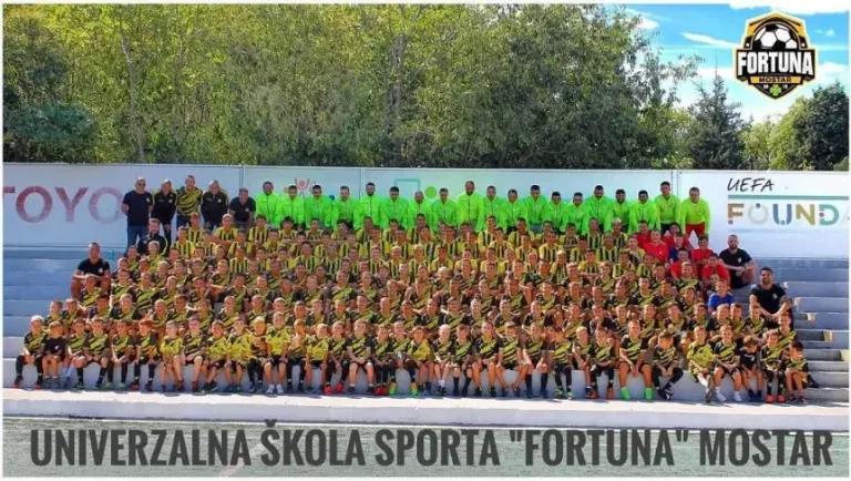 UŠS Fortuna: Počeo upis za novu sezonu