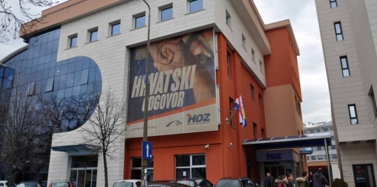 Klauzura iza zatvorenih vrata: HDZ BiH zasjeda u Mostaru