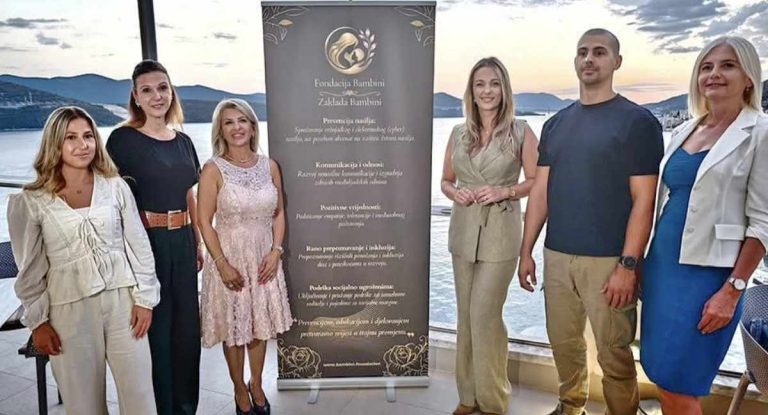 Zajedno protiv nasilja: Fondacija Bambini u Neumu okupila stručnjake i sportske kolektive iz regiona