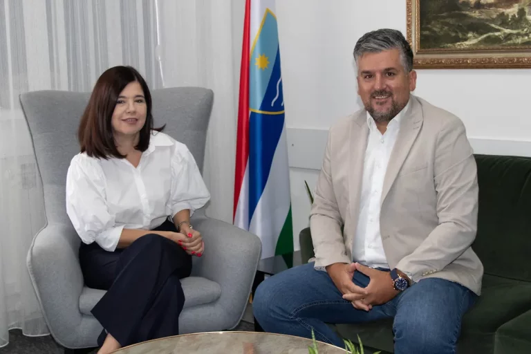 Podrška privredi: Buhač i Vidačak razgovarali o održavanju konferencije MoBizz 2026