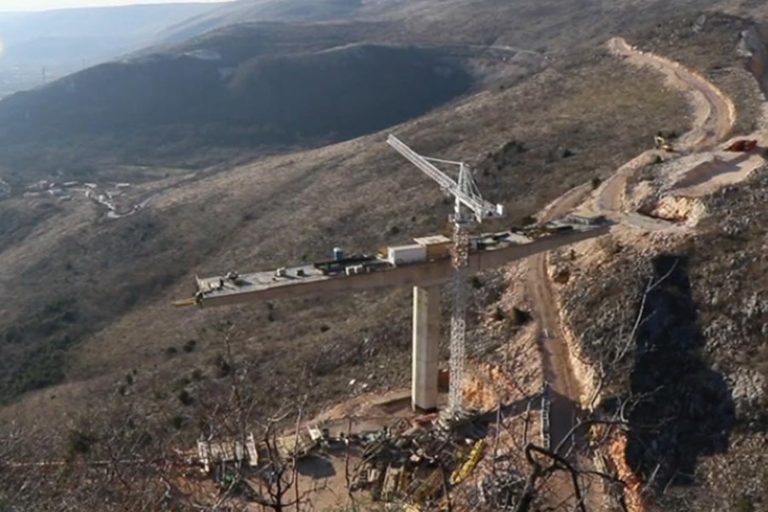 Mostar: Danas miniranje na trasi Južne obilaznice