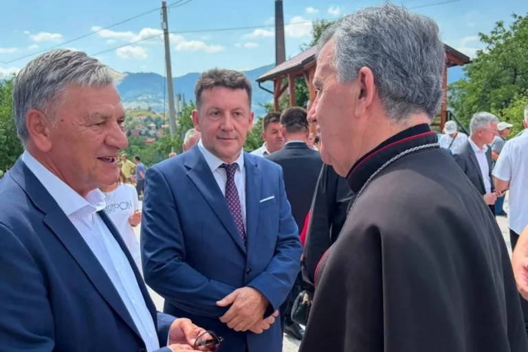 150 godina Župe Crkvica u Zenici: Snažna poruka da Hrvati pripadaju cijeloj Bosni i Hercegovini, a ne samo Hercegovini