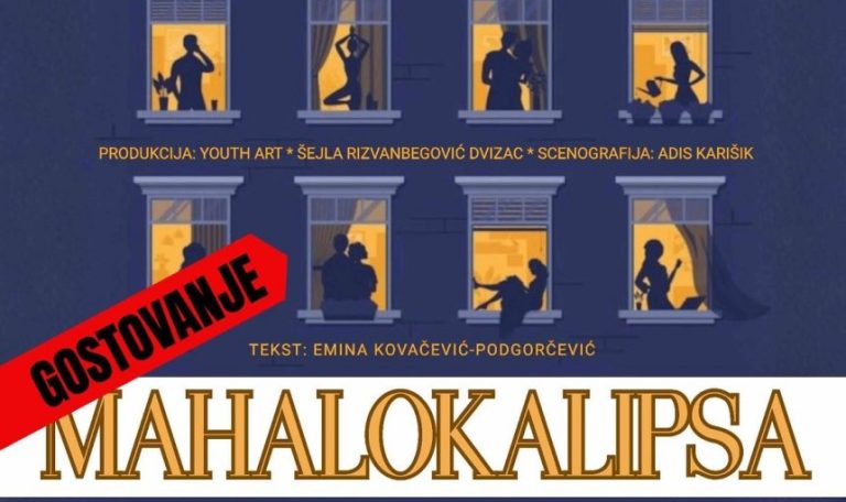 Festival autorske poetike: Počinje 51. Mostarski teatarski festival