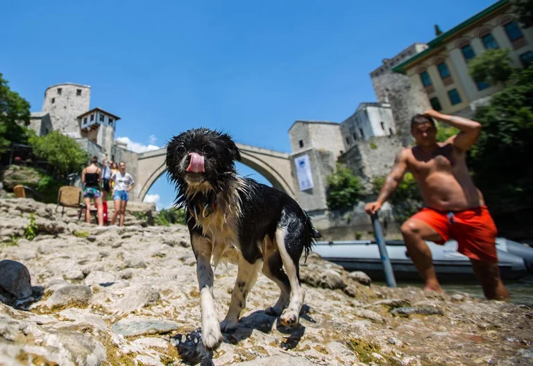 Naša stranka Mostar upozorava na opasnost od novih poplava: “Nakon sunca ponovo će doći kiša”