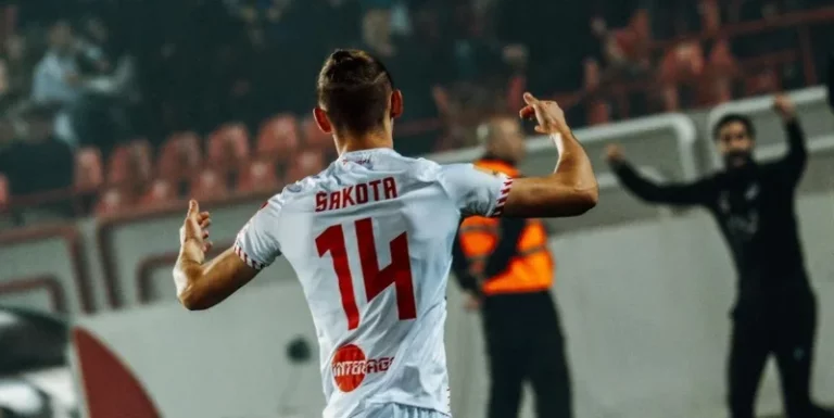 Zrinjski realizovao novi izlazni transfer: Matej Šakota karijeru nastavlja u Kataru