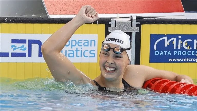 Odličan nastup: Lana Pudar izborila polufinale Evropskog prvenstva u Parizu