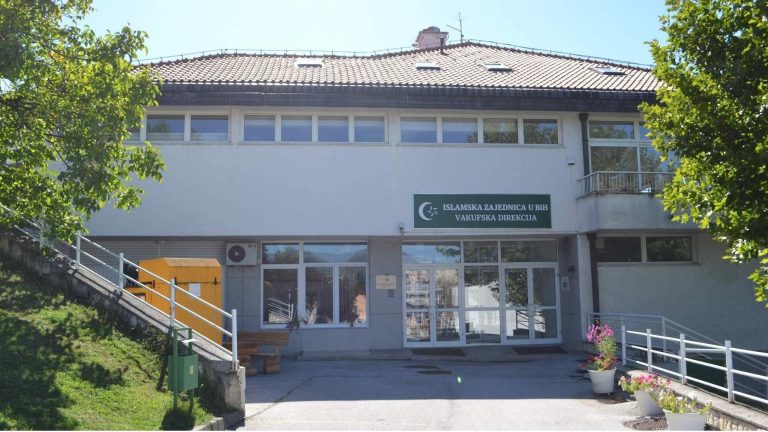 Vakufska direkcija IZ BiH: „Lakišića harem je zadržao karakter sakralnog prostora“