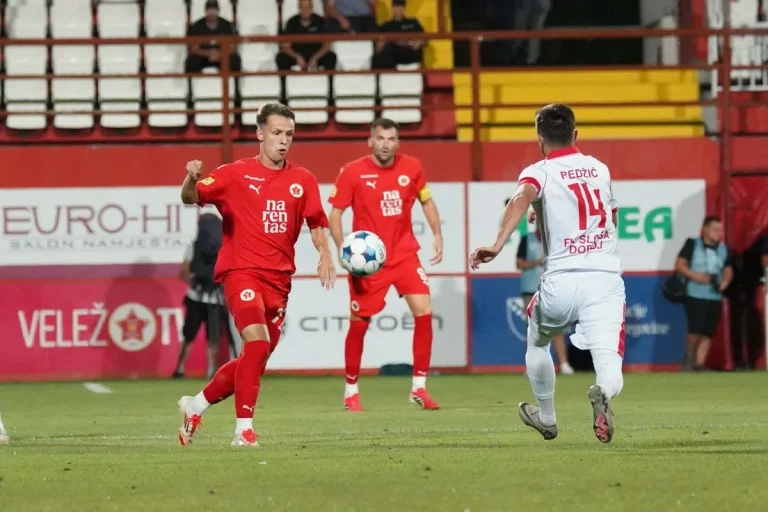 Velež upisao prve bodove: Rahimić i Mešić pogađali za pobjedu