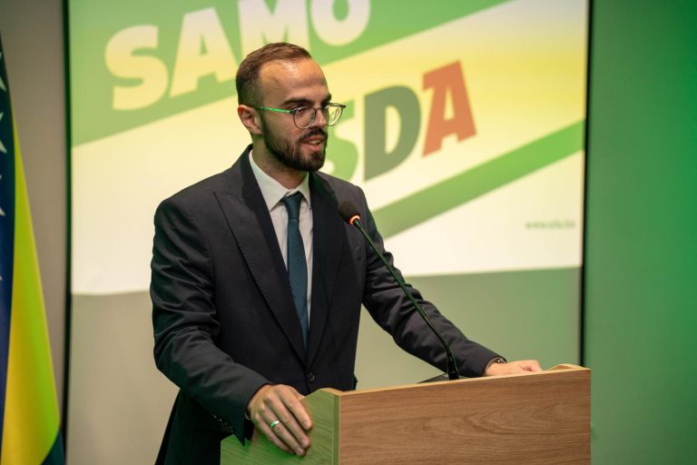 SDA sa Nevesinjcima: Podrška dr. Edinu Masli, kandidatu za Skupštinu HNK