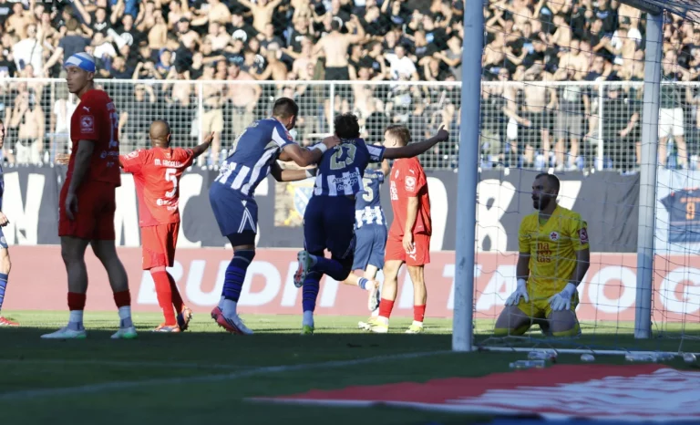 Željezničar savladao Velež: Derbi obilježio eurogol Pejića