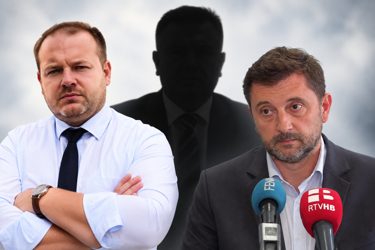 Šabanović uzvratio Kordiću: „Ne možete voljeti Mostar više nego ja – pokažite dokumentaciju!“