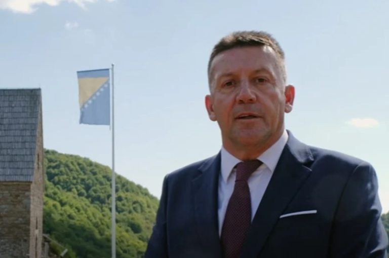 Lučić: “Građansko” ne može biti izgovor za oduzimanje prava jednom narodu a “nacionalno” za kriminal i korupciju!