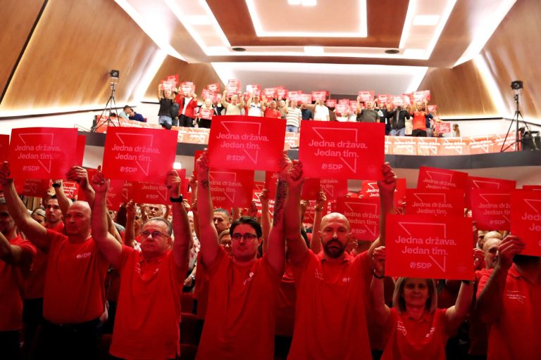SDP BiH iz Mostara predstavio rezultate i plan za naredni mandat: Najavili novo povećanje minimalne plate i penzija