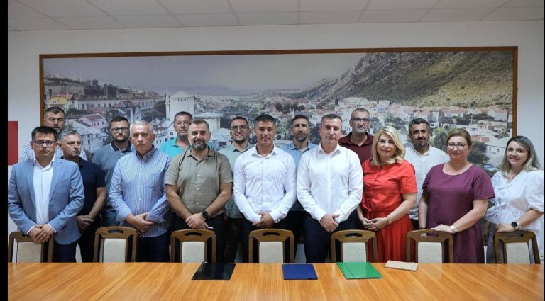 SDA HNK, BPS HNK i BH Zeleni potpisali Memorandum o saradnji: Podrška  Bakiru Izetbegoviću za člana Predsjedništva BiH