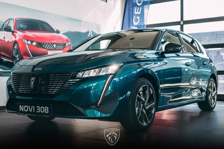 PSC Hercegovinapromet Mostar predstavlja novu akcijsku ponudu: Peugeot 308 BlueHDi dostupan uz veliku uštedu