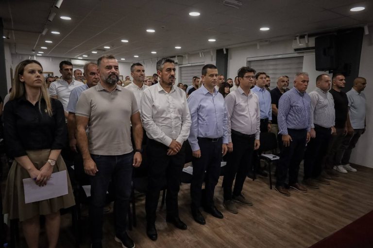 SDA Mostar: Održano savjetovanje sa članstvom iz Starog grada i Jugozapada