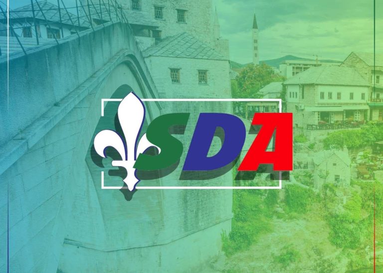 GO SDA Mostar: Pozdravljamo nove izbore tehnologije, edukacija građana je jako važna
