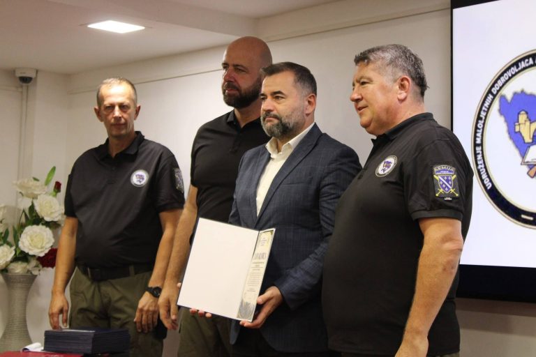 Džafer Alić nakon sastanaka s boračkim udruženjima: „Dostojanstven položaj boraca mora biti trajna obaveza institucija“
