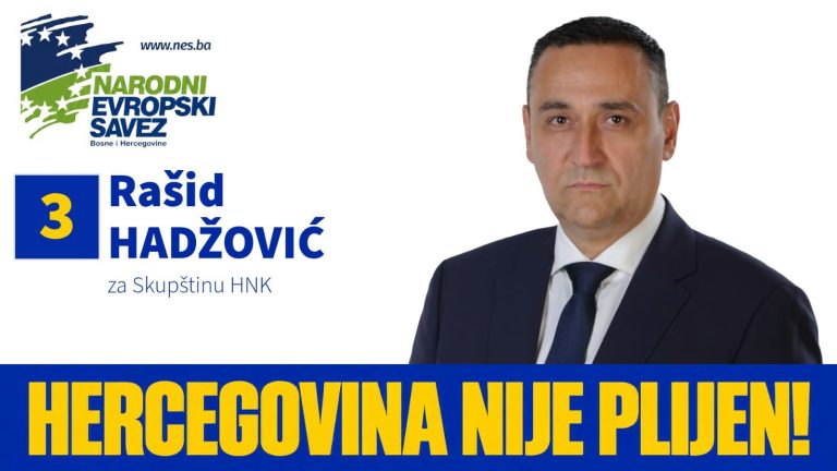 Rašid Hadžović: „Koliko vrijedi jedna diploma ako sa njom moraš otići iz svoje zemlje?“