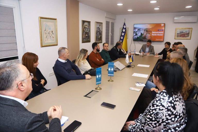 DF Mostar: Nedopustiv je Kordićev pritisak na inspekciju i institucije